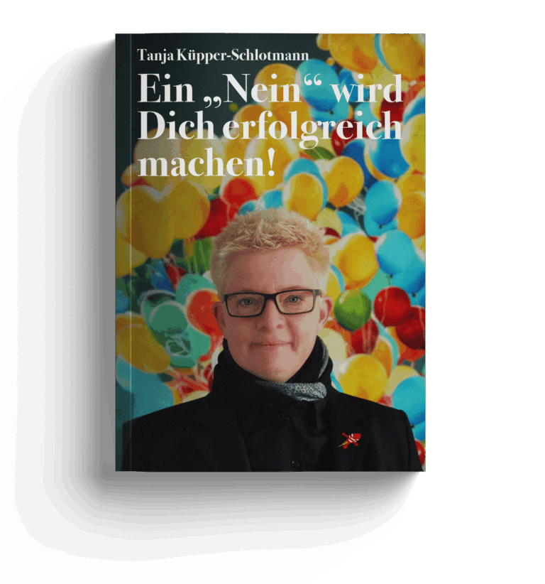Buch: Ein Nein wird Dich erfolgreich machen