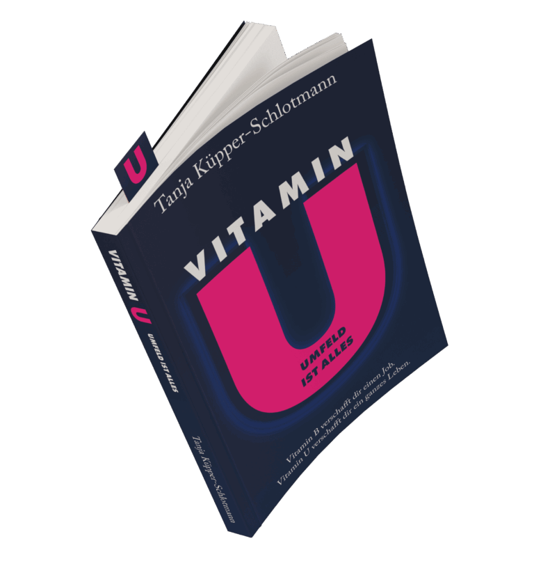 Buch: Vitamin U, Umfeld ist alles