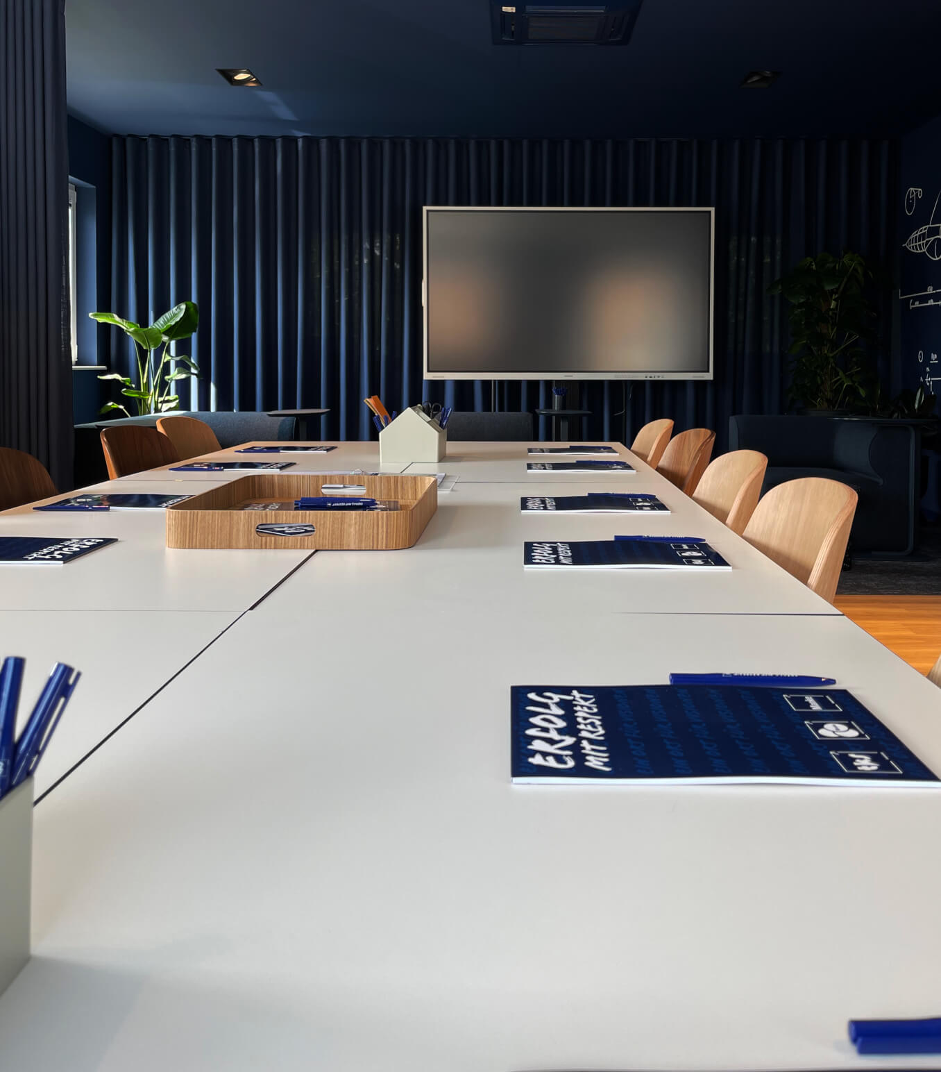 Konferenzraum im Manke Kompetenzzentrum