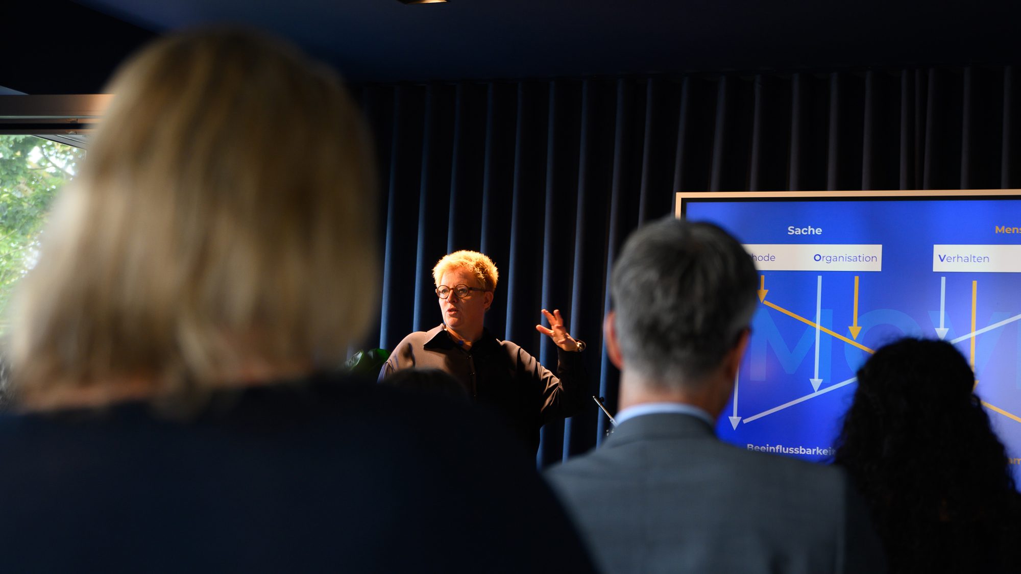 Seminar der TKS Akademie in Hilden