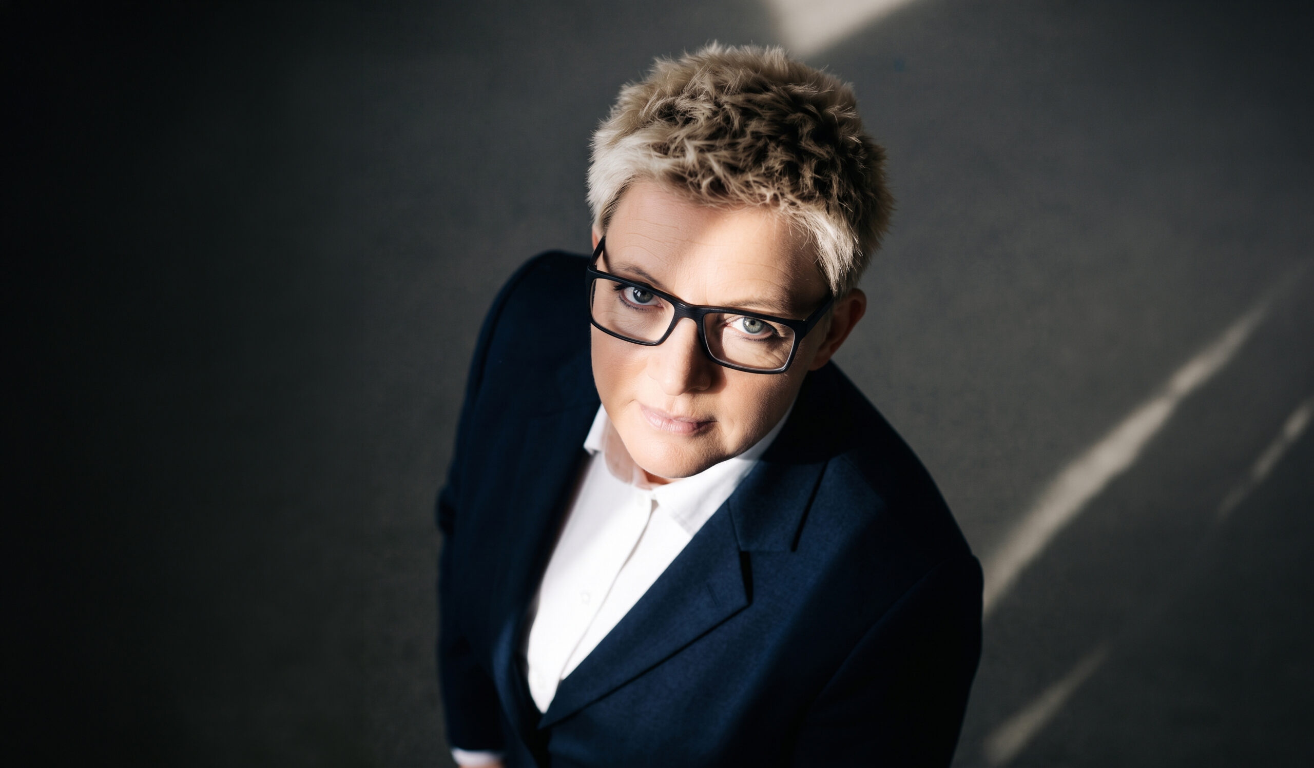 Tanja Küpper-Schlotmann im Gespräch
